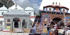 Gangotri-Badrinath Package